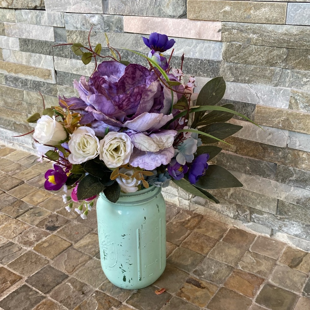 💛Flower decor 💐 spring / summer ☀️ Easter decor